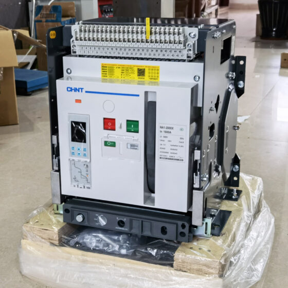 Chint universal circuit breaker NA1-2000X-1250A
