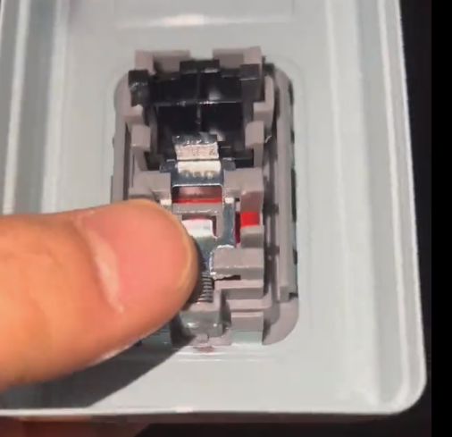 CHINT CBSN-330 Switch