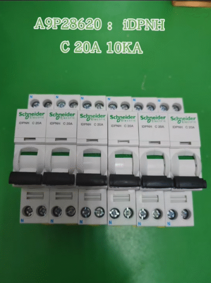 Schneider Electric Circuit Breaker Model A9P28620