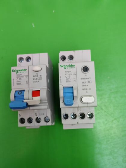 Schneider EZ7DPN C16A Circuit Breaker Schneider EZ7DPN C16A Circuit Breaker
