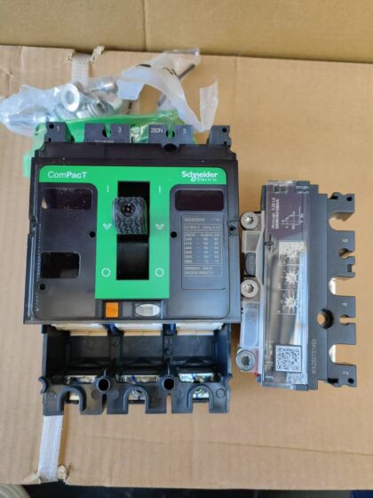 Schneider NSX250A Circuit Breaker