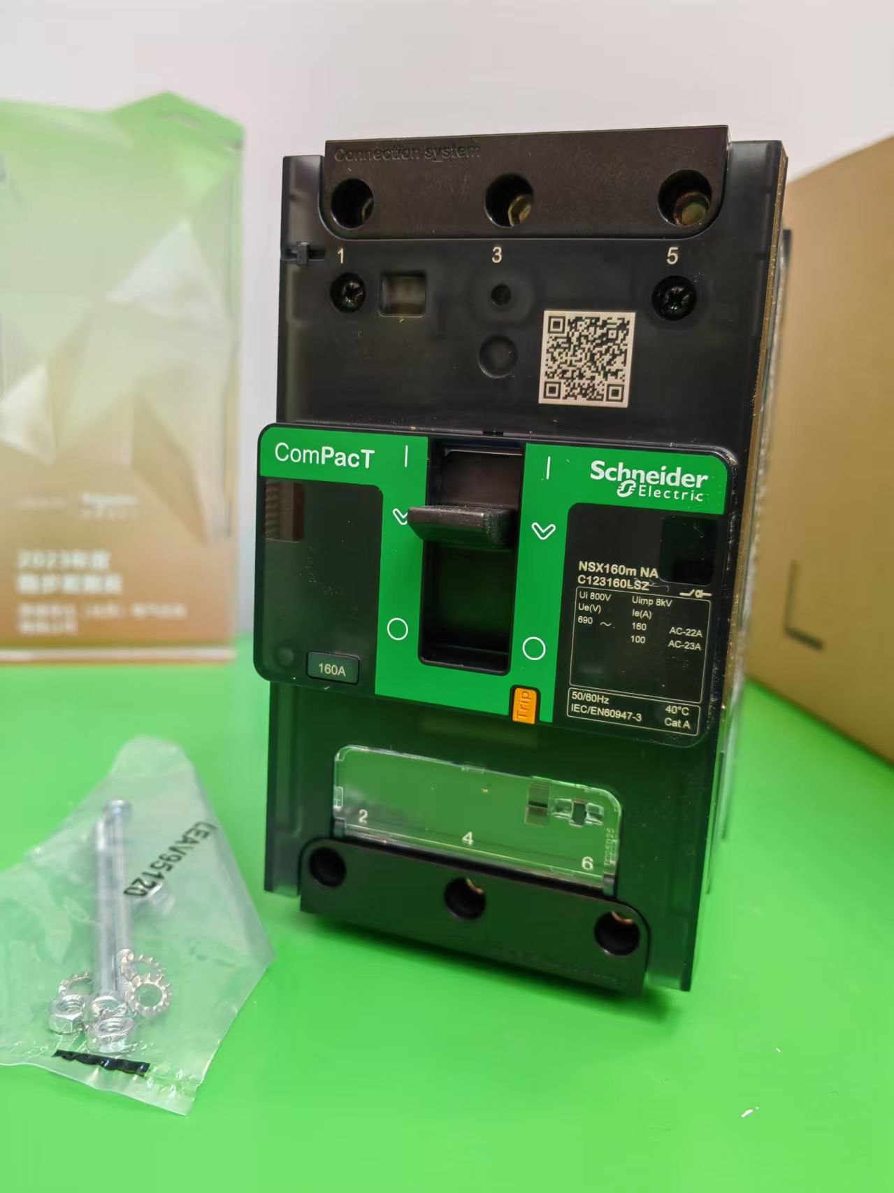 Schneider C123160LSZ Disconnector