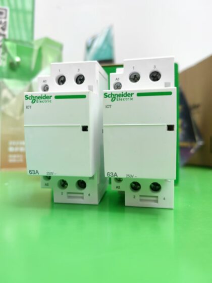 Schneider ICT63A Contactor