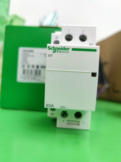 Schneider ICT63A Contactor