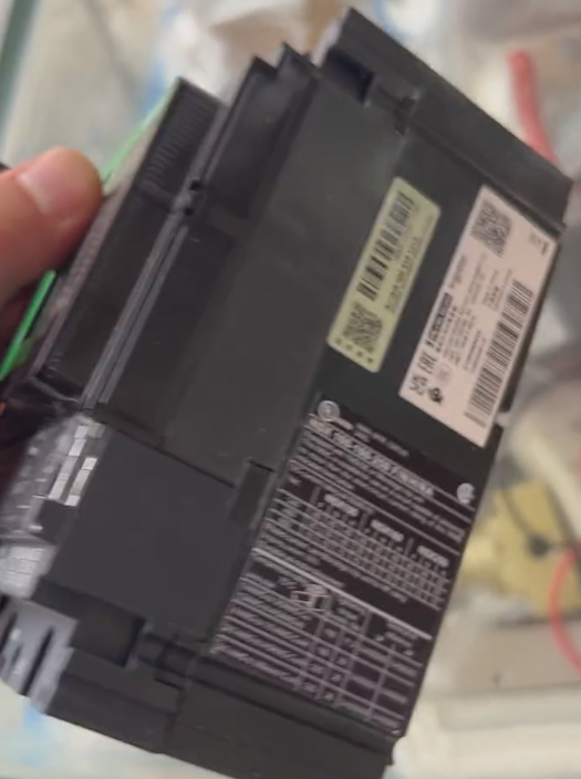 Schneider Electric ComPacT NSX160N