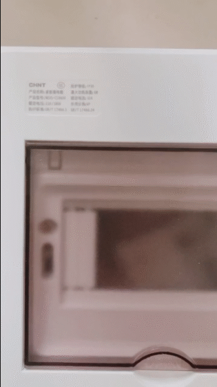 Chint NEX5-C10600 household distribution box