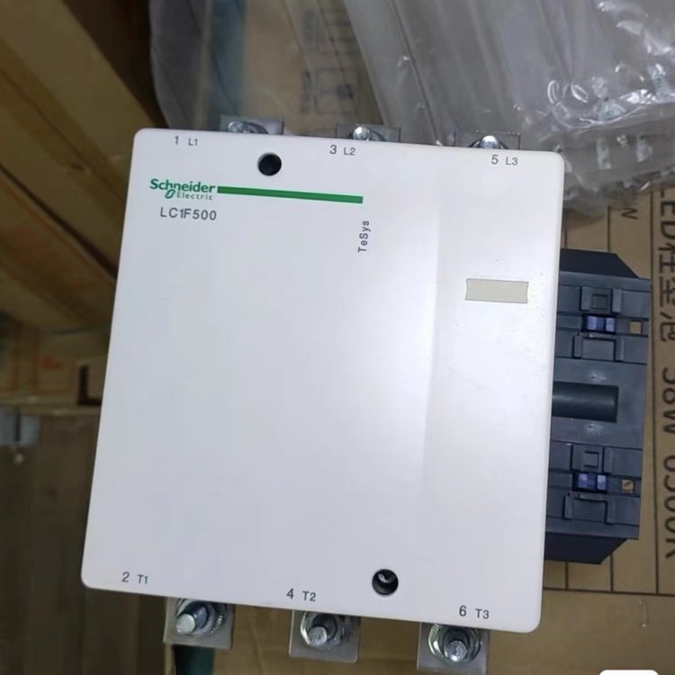 Schneider LC1F500 AC contactor