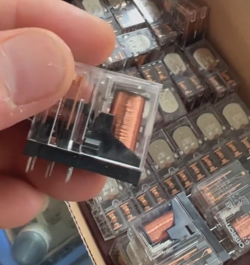 CHINT 14-pin intermediate relay