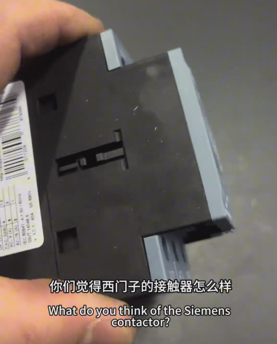 Siemens Contactor 3RT6023-1AG20