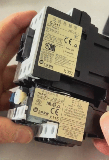 Shihlin SP11 (SP11) Contactor Shihlin SP11 (SP11) Contactor