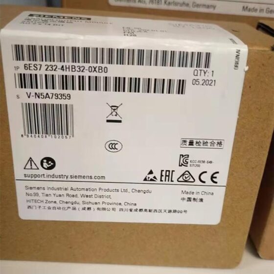 Siemens 6ES7231-5QA30-0XB0 module