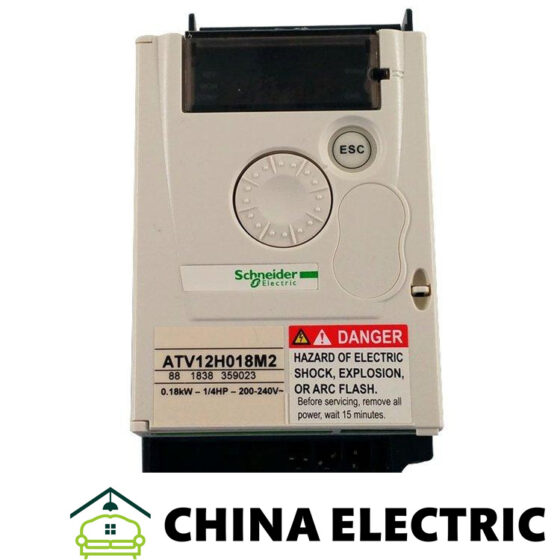 Schneider frequency converter ATV12H018M2 Schneider frequency converter ATV12H018M2