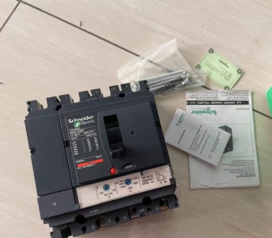 Schneider-MCCB-NSX250F-4P-250A