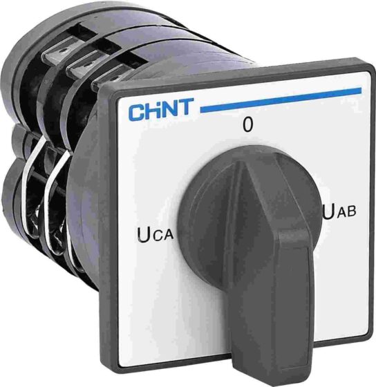 Chint Universal Transfer Switch LW5D-16YH3/3