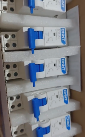 Chint SHT-X1 shunt release