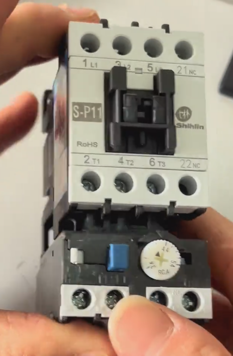 Shihlin SP11 (SP11) Contactor