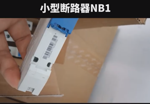 Chint NB1-63H/1PC16 single-pole miniature circuit breaker