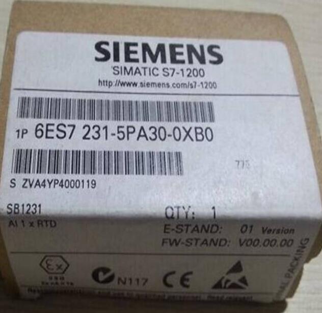 Siemens 6ES7231-5QA30-0XB0 module