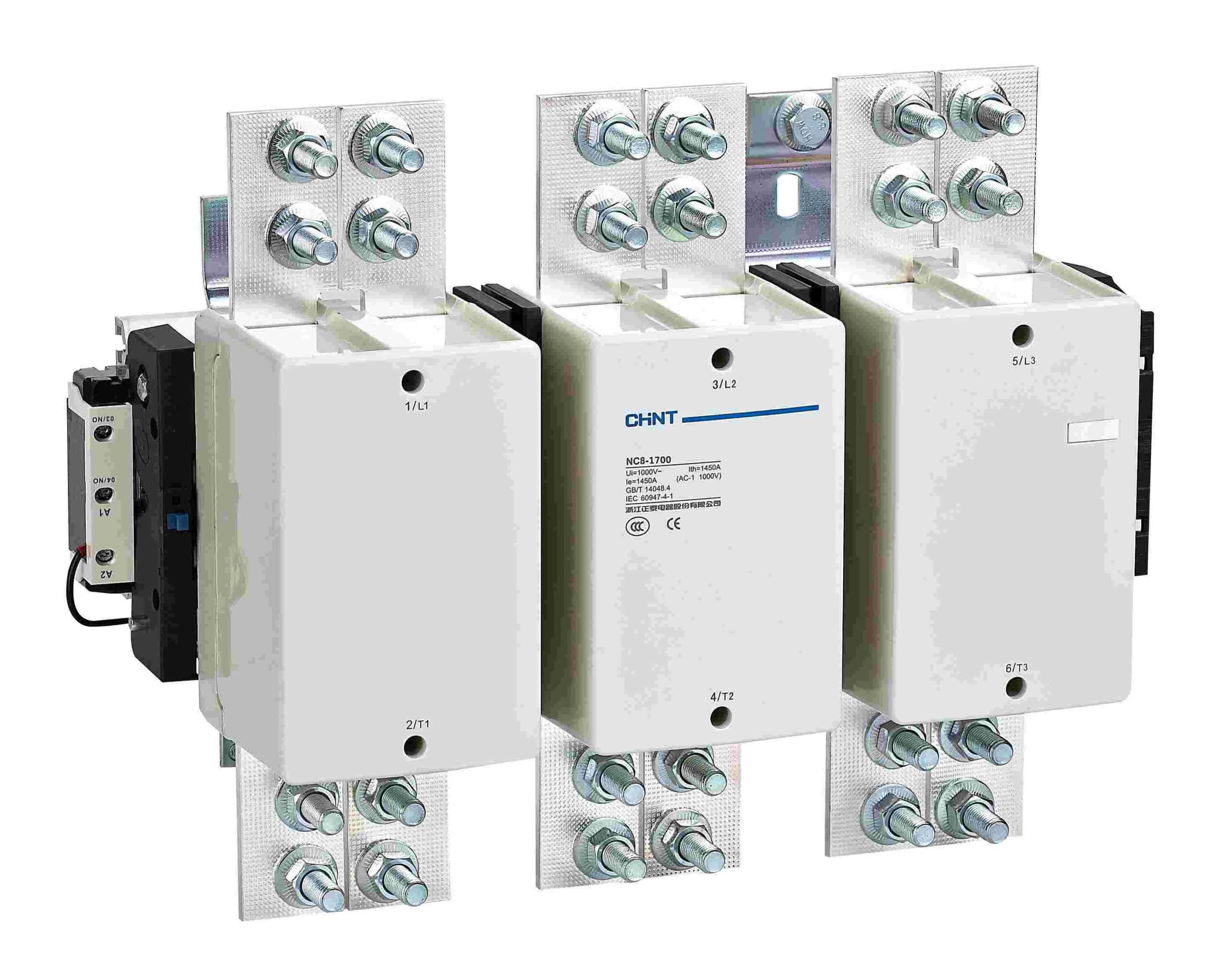Chint AC contactor NC8-65 220V