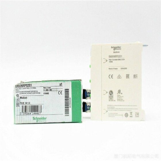 BMXNRP0201 by Schneider Electric