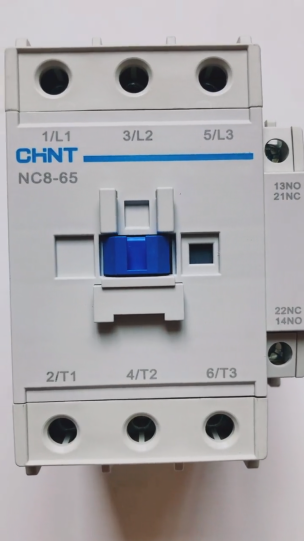 Chint AC contactor NC8-65 220V