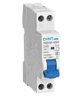 Chint Circuit Breaker NBH8-40 Series