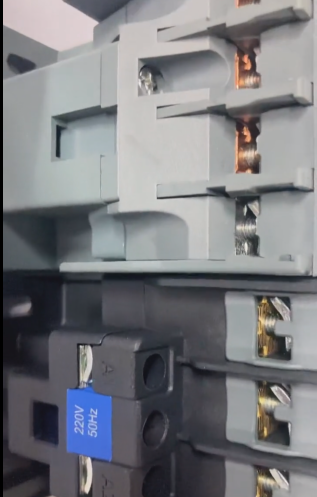 Schneider LC1DN3210 and Chint NXC32 contactors Schneider LC1DN3210 and Chint NXC32 contactors