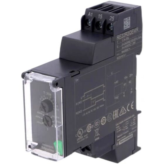 Schneider time relay RE22R2QEMR