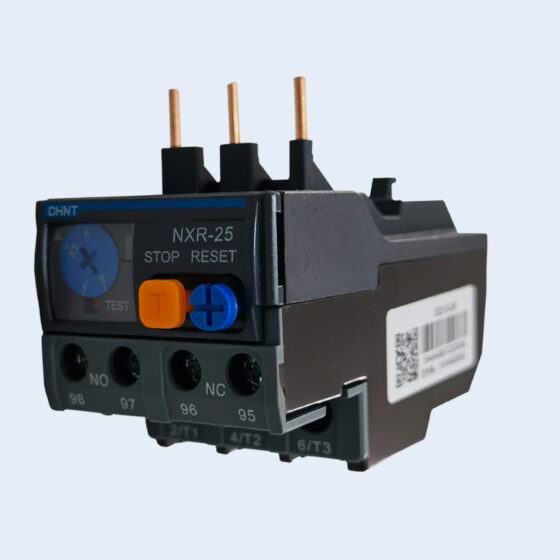 Chint Thermal Overload Relay NXR-38