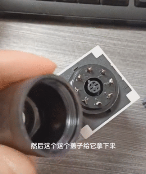 CHINT ​JSS48A-2Z AC220V Time Relay