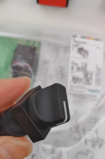 Schneider XB6CD225B Pushbutton