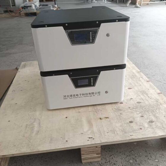 Hebei china Solar PV Modules and Lithium Battery Energy Storage Systems