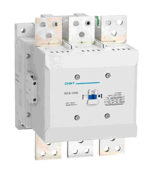 Chint AC contactor NC8-65 220V