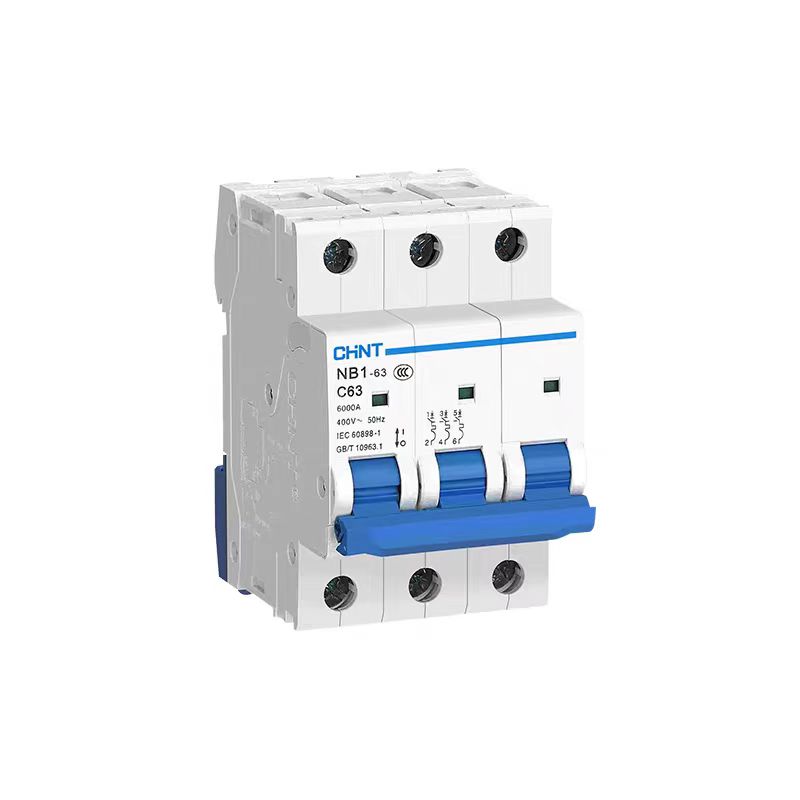 Chint NB1-63DC circuit breaker