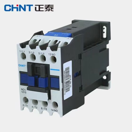 2004-NC1-AC Contactor-Manual