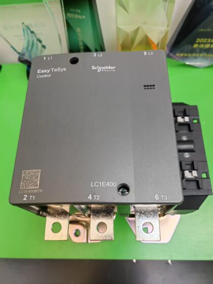 Schneider LC1E400 Contactor