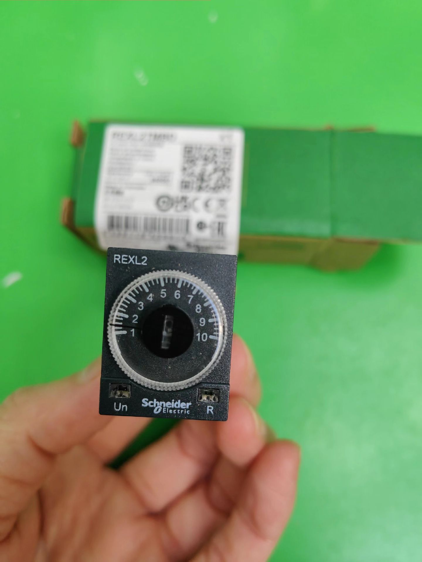 Schneider Time Relay REXL2TMBD