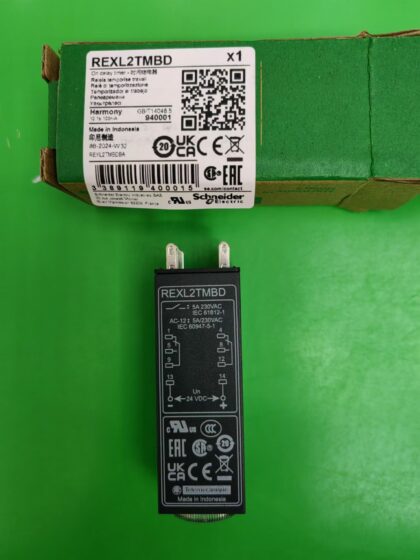 Schneider Time Relay REXL2TMBD