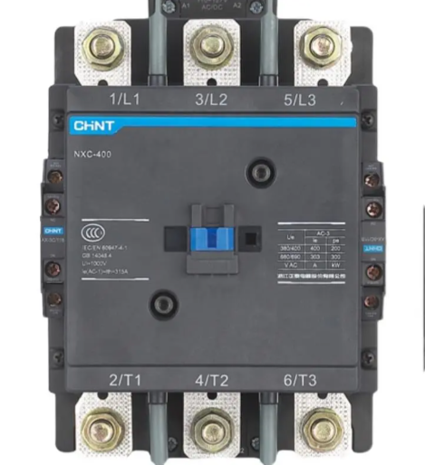 Comparison of CHINT NXC and NC2 Contactors