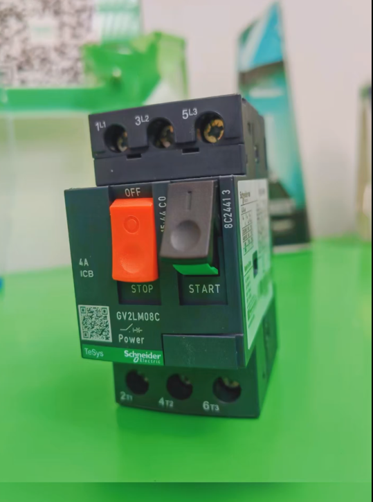 Schneider LC1D128BDC Contactor