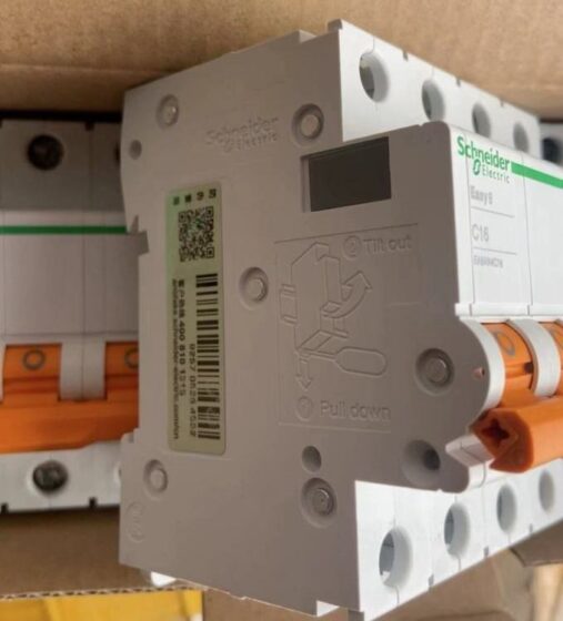 Schneider MCB-EA9AN4C20