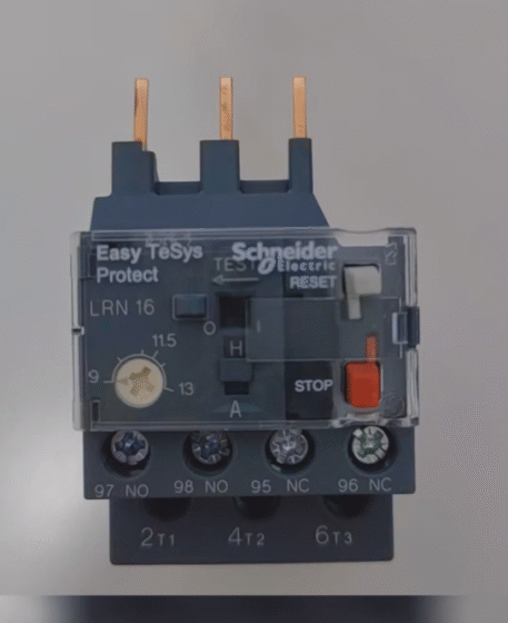 Schneider LC1D128BDC Contactor