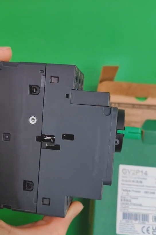  Schneider GV2P14 Motor Protection Circuit Breaker