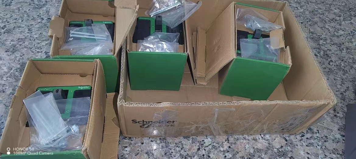 Schneider Electric NSX100F