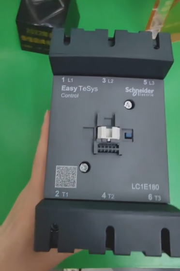Schneider LC1E180M5N AC Contactor