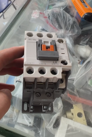 LS MC-10b AC Contactor