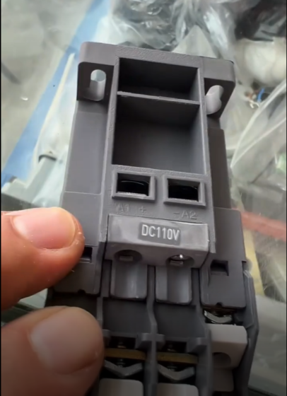 LS MC-18b AC Contactor for Elevator Applications