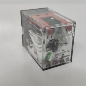  Omron MY4N-GS-R Miniature Power Relay