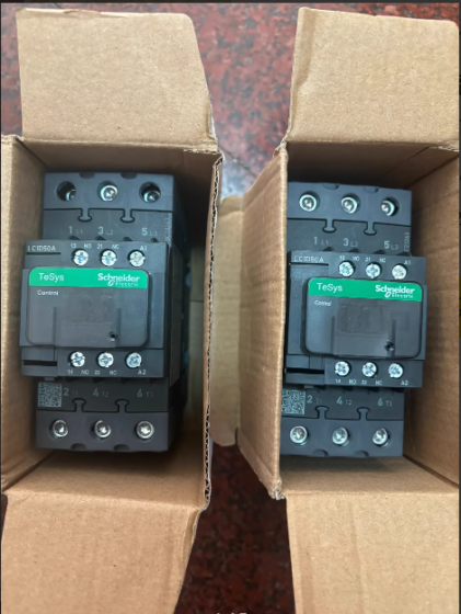 Schneider Electric LC1D50AM7C
