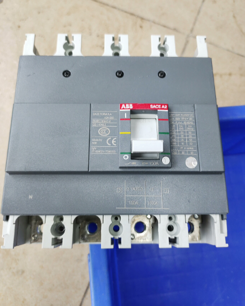 ABB Molded Case Circuit Breaker AC250-4P-150A